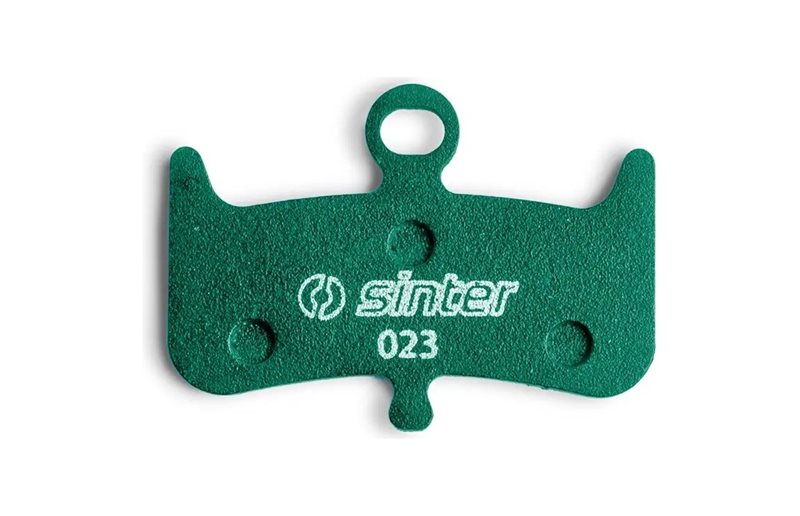 Levyjarrupalat Sinter Disc Brake Pad Type 023 Hayes Race