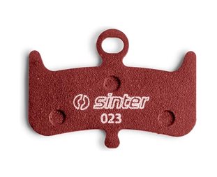 Levyjarrupalat Sinter Disc Brake Pad Type 023 Hayes Standard