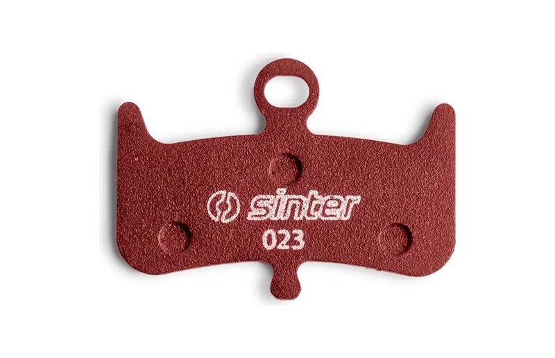 Levyjarrupalat Sinter Disc Brake Pad Type 023 Hayes Standard