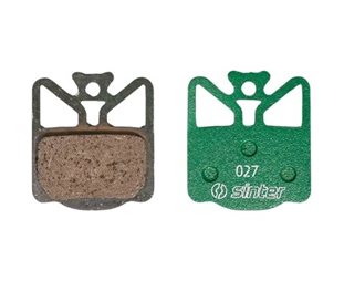Skivbromsbelägg Sinter Disc Brake Pad Type 027 Campagnolo Race