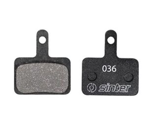 Levyjarrupalat Sinter Disc Brake Pad Type 036 Tektro 2P 5mm Performance