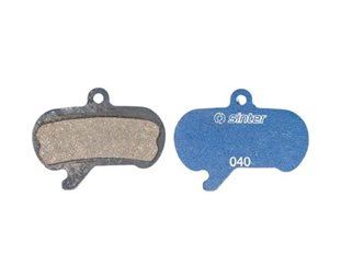 Skivbromsbelägg Sinter Disc Brake Pad Type 040 SRAM Endurance