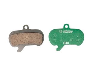 Skivbromsbelägg Sinter Disc Brake Pad Type 040 SRAM Race