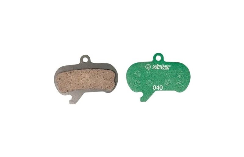 Skivbromsbelägg Sinter Disc Brake Pad Type 040 SRAM Race