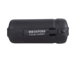 Työkalupullo OXC Bottle Cage Caddy Black