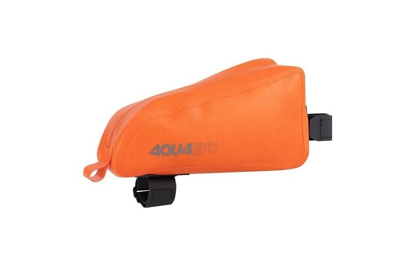 Ramväska OXC Top Tube Aqua Evo Adventure Pack 1,5L Orange