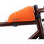Ramväska OXC Top Tube Aqua Evo Adventure Pack 1,5L Orange