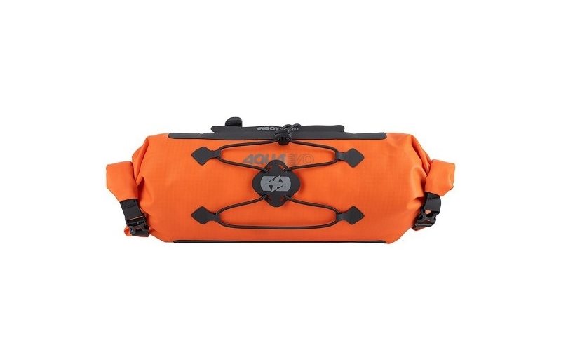 Tankolaukku OXC Aqua Evo Adventure Pack 9L Orange