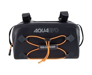 Tankolaukku OXC Daytripper Aqua Evo Adventure Pack 3,5L Black