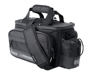 Tarakkalaukku OXC T-Serie Trunk Top T18 18L Black