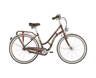 Damcykel Bergamont Summerville St. Pauli Shiny Brown