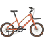 Campingcykel Bergamont Hans-Off Shiny Marsian Red