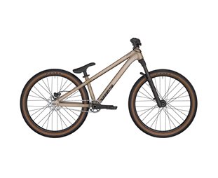 Dirt MTB Bergamont Kiez Dirt Matt Flaky Beige