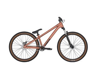 Dirt MTB Bergamont Kiez 040 Matt Marsian Red