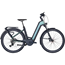 Elcykel hybrid Bergamont E-Ville SUV Tour Shiny Uranian Green