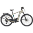 Elcykel hybrid Bergamont E-Horizon SUV Premium Gent Matt Warm Silver