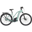 Elcykel hybrid Bergamont E-Horizon Elite 6 Belt Lady Matt Uranian Green