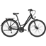 City-hybridipyörä Bergamont Sponsor Disc Amsterdam Matt Black