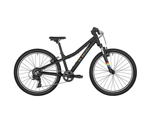 Barncykel Bergamont Revox Junior St. Pauli Matt Black
