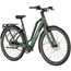 Elcykel hybrid Bergamont E-Vitess Expert Amsterdam Matt Khaki Green