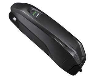 Elcykelbatteri Shimano STEPS BT-E8010 504Wh Down Tube