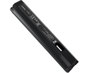 Elcykelbatteri Shimano STEPS BT-E8035-L 504Wh Down Tube Internal