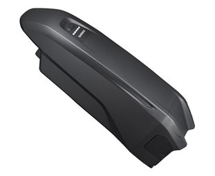 Elcykelbatteri Shimano STEPS BT-EN604 418Wh Down Tube