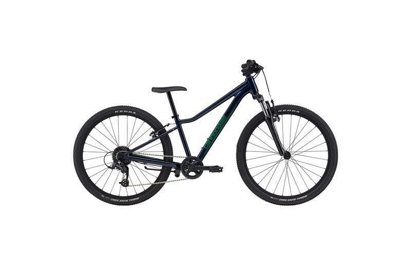 Lastn polkupyörä Cannondale Kids Trail Midnight Blue