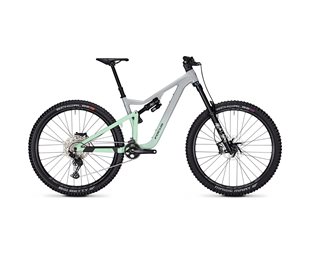 Täysjousto maastopyörä Focus JAM 6.9 Grey Macha
