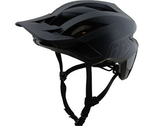 Maastokypärä Troy Lee Designs Flowline Black/Charcoal