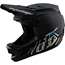 Full Face kypärä Troy Lee Designs D4 Carbon Stealth Black