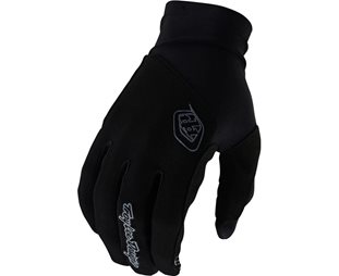 Pyöräilyhanskat Troy Lee Designs Flowline Mono Black