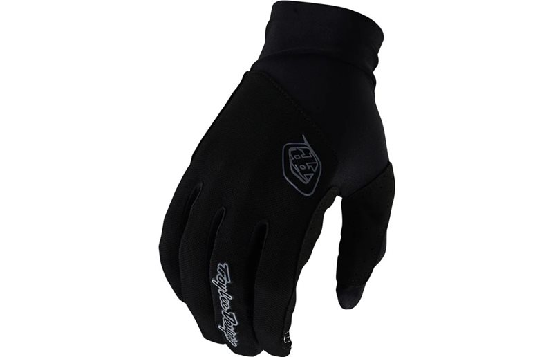 Pyöräilyhanskat Troy Lee Designs Flowline Mono Black