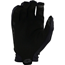 Pyöräilyhanskat Troy Lee Designs Flowline Mono Black