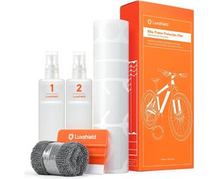 Ramskydd Luxshield Universal Kit Komplett Transparent