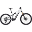 El MTB Focus SAM2 6.9 Gen 5 600Wh White