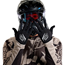Pyöräilyhanskat Troy Lee Designs Air Mono Black
