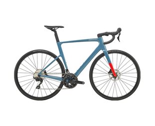 Maantiepyörä Cannondale SuperSix EVO Carbon 4 Storm Cloud