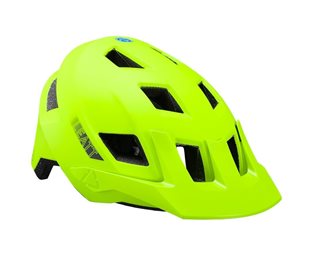 Sykkelhjelm Leatt Helmet MTB AllMtn 1.0 Lime