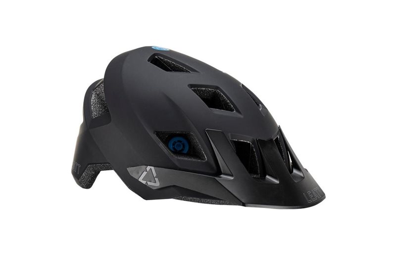 Pyöräilykypärä Leatt Helmet MTB AllMtn 1.0 Stealth
