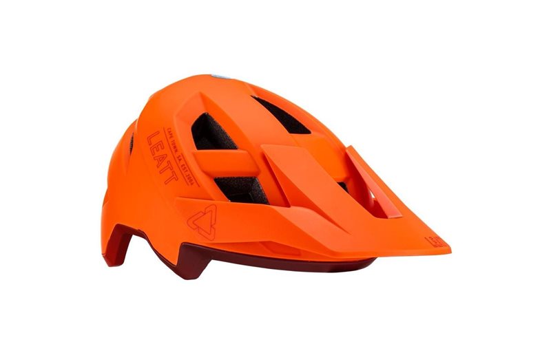 Cykelhjälm Leatt Helmet MTB AllMtn 2.0 Flame