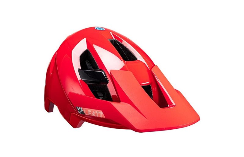 Cykelhjälm Leatt Helmet MTB AllMtn 3.0 Red