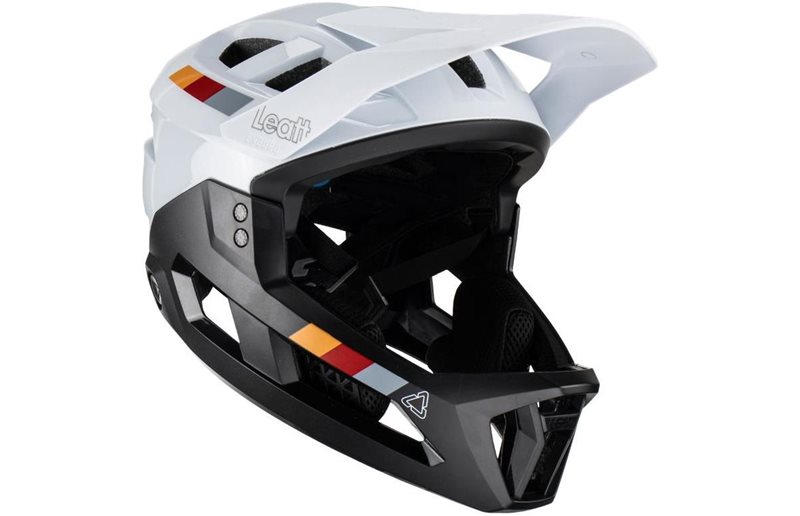 Pyöräilykypärä Leatt Helmet MTB Enduro 2.0 White