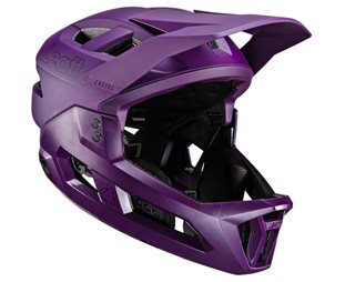 Pyöräilykypärä Leatt Helmet MTB Enduro 2.0 Purple