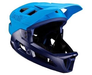 Pyöräilykypärä Leatt Helmet MTB Enduro 2.0 Cyan