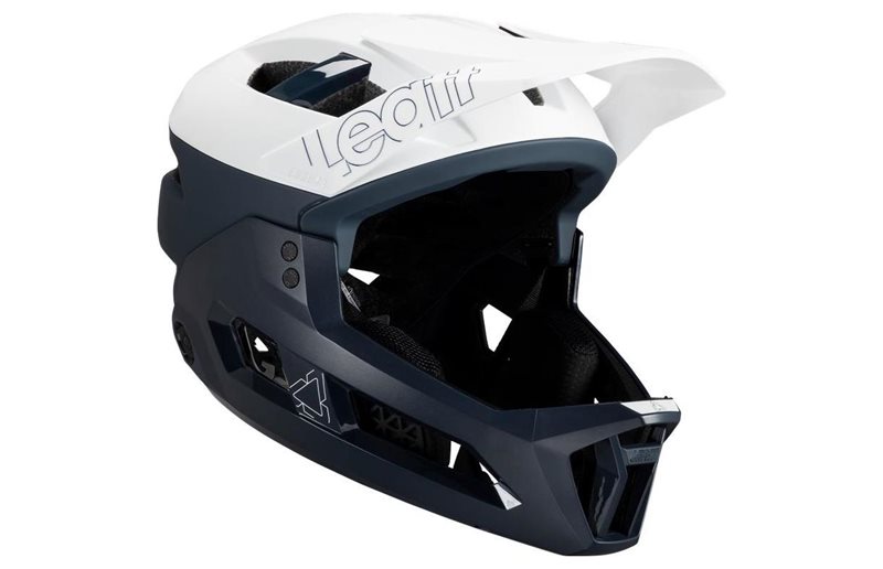 Pyöräilykypärä Leatt Helmet MTB Enduro 3.0 White