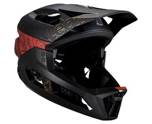 Pyöräilykypärä Leatt Helmet MTB Enduro 3.0 Rust