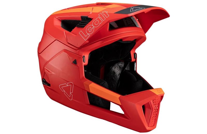 Pyöräilykypärä Leatt Helmet MTB Enduro 4.0 Red