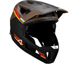 Pyöräilykypärä Leatt Helmet MTB Enduro 4.0 Loam