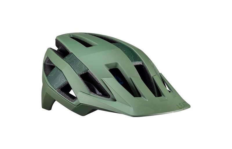 Pyöräilykypärä Leatt Helmet MTB Trail 3.0 Spinach